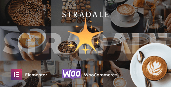 Stradale v1.0.1 - Cafe & Restaurant WordPress Theme