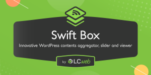 Swift Box v2.11.0 - Wordpress Contents Slider and Viewer