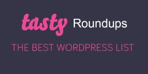 Tasty Roundups v2.2.3 - WordPress Plugin
