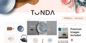 Tonda v2.6 - Elegant WooCommerce Theme