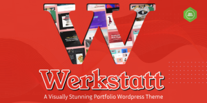 Werkstatt v4.8.5 - Creative Portfolio Theme