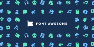 Font Awesome 6+ Paid Pro - Official Release Font Awesome v7.2 Pro & Free