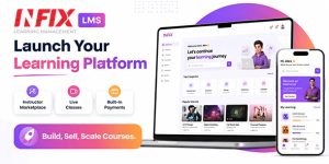 Infix LMS v9.5.0 – Learning Management System Script Nulled