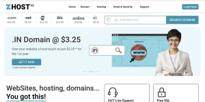 Zhost v3 V9.0.0 - WHMCS Theme Download