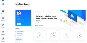 Lagom WHMCS Client Theme v2.4.5 By RSStudio Nulled