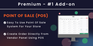 StoreMart SaaS POS Addon v4.5
