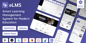 eLMS v1.1.2 - Online Learning Management System LMS