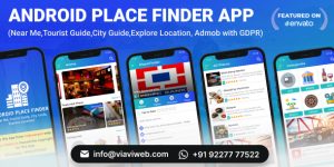 Android Place Finder (Near Me,Tourist Guide,City Guide,Explore Location, Admob with GDPR) 16 June 2026