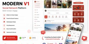 Diamond Pro Sngine Theme v1.0